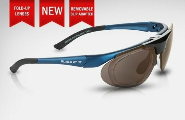 SWISS 12007 VISION GOZLUK (TEK CAM) ürün görseli 1