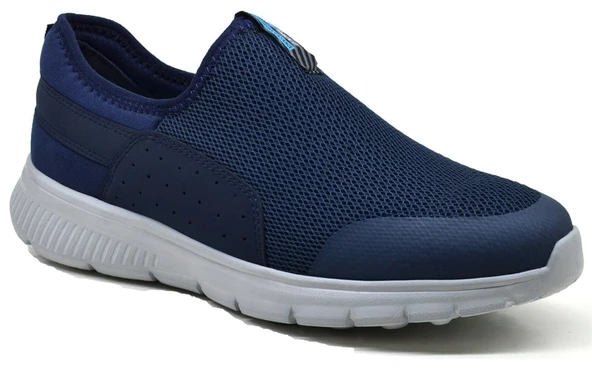 King Paolo Z9510 KRAKERS CASUAL - LACİVERT - ERKEK AYAKKABI ürün görseli 1