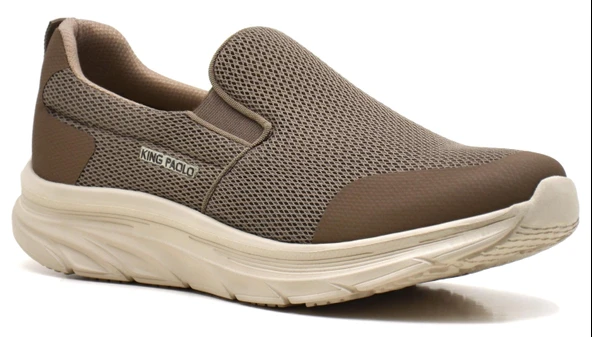King Paolo D1114 HIGH STEP - VİZON - ERKEK AYAKKABI ürün görseli 1