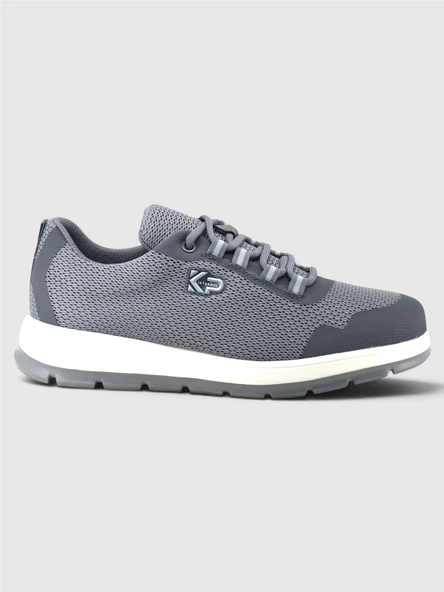 King Paolo D1119 LIFE STYLE - GRİ - ERKEK AYAKKABI ürün görseli 1
