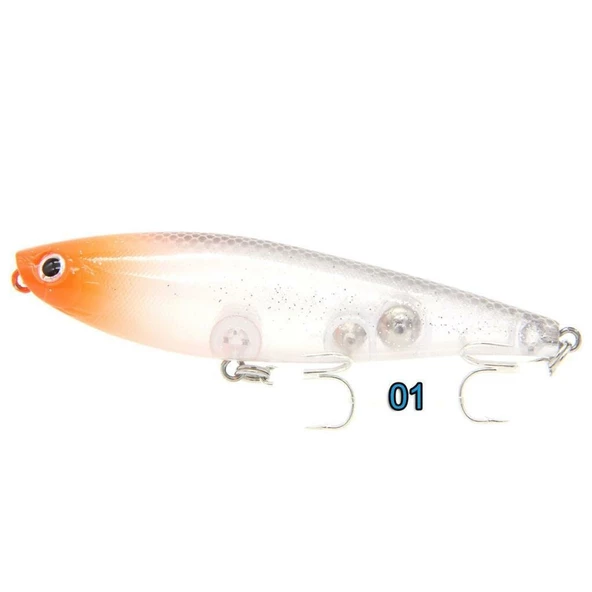 FUJIN Big Dog-x BDX-95SW Maket Balık ürün görseli 1