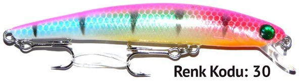 Kendo Zero Arise 9.0 cm 5.7g Floatıng Suni Yem ürün görseli 1