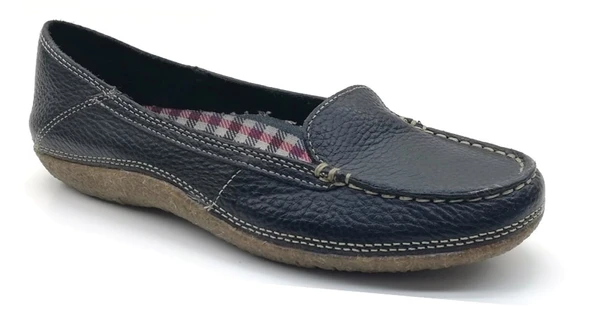 King Paolo MINDSET SLIP ON - SİYAH - HUSH PUPPIES ürün görseli 1