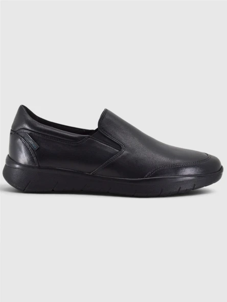 King Paolo R9219 BATTAL SHOEFLEX  - SİYAH K SY - ERKEK AYAKKABI ürün görseli 1