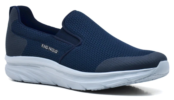 King Paolo D1114 HIGH STEP - LACİVERT - ERKEK AYAKKABI ürün görseli 1