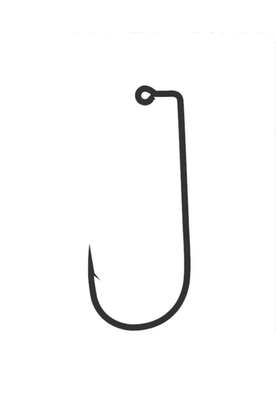 Fudo 2101 Ab Jig Black Nikel İğne - Resim 3