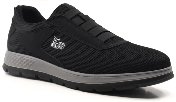 King Paolo D1092 FLEX WALK - SİYAH - ERKEK AYAKKABI ürün görseli 1