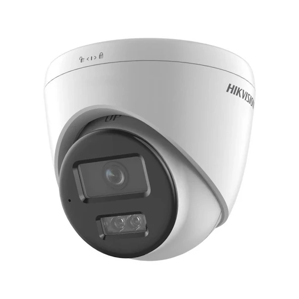 HIKVISION Hikvision DS-2CD1363G2-LIUF 6 MP Smart Hybrid Light Dome IP Kamera ürün görseli 1
