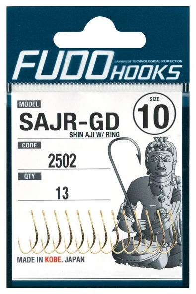 Fudo 2500 Shin-Aji Nikel İğne ürün görseli 1