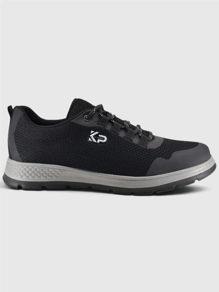 King Paolo D1119 LIFE STYLE - BLACK - ERKEK AYAKKABI ürün görseli 1