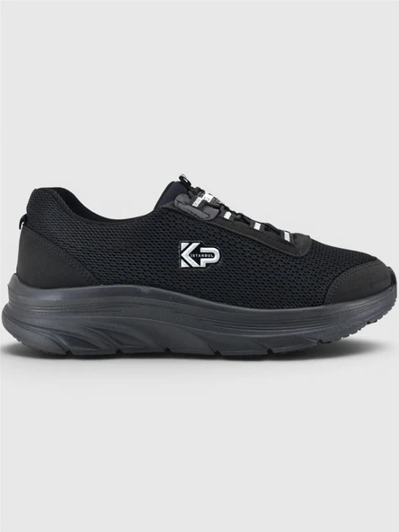 King Paolo F5121 ARCH FIT KRAKERS - SİYAH - KADIN AYAKKABI ürün görseli 1