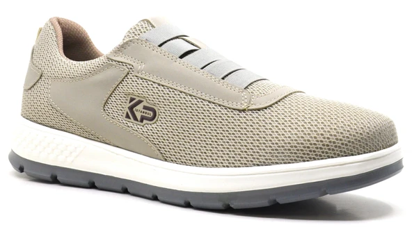 King Paolo D1092 FLEX WALK - BEJ - ERKEK AYAKKABI ürün görseli 1