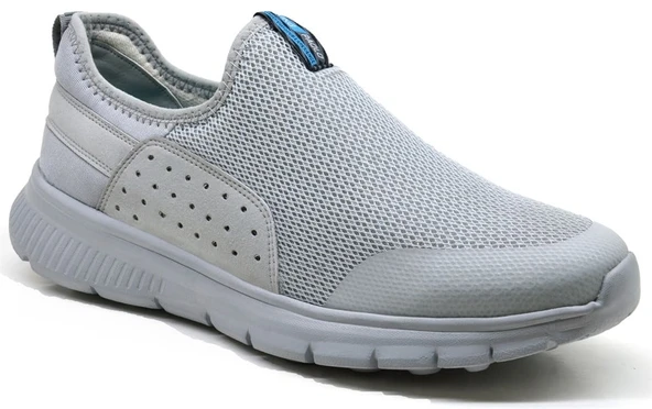 King Paolo Z9510 KRAKERS CASUAL - AÇIK GRİ - ERKEK AYAKKABI ürün görseli 1