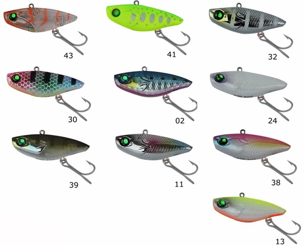 Kendo Kd Vıb 40S Origin Hook Suni Yem 5 GR ürün görseli 1