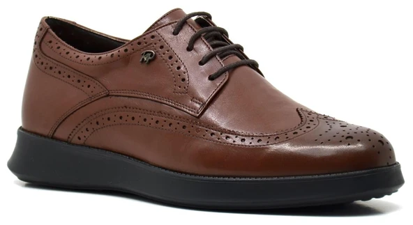 King Paolo G1244 OXFORD KOMFORT - TABA - ERKEK AYAKKABI ürün görseli 1