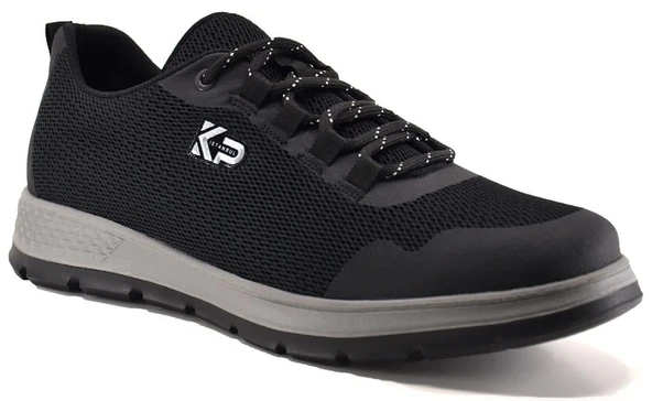King Paolo D1119 LIFE STYLE - BLACK - ERKEK AYAKKABI ürün görseli 1