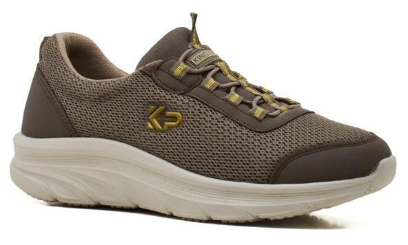 King Paolo F5121 ARCH FIT KRAKERS - VİZON - KADIN AYAKKABI ürün görseli 1