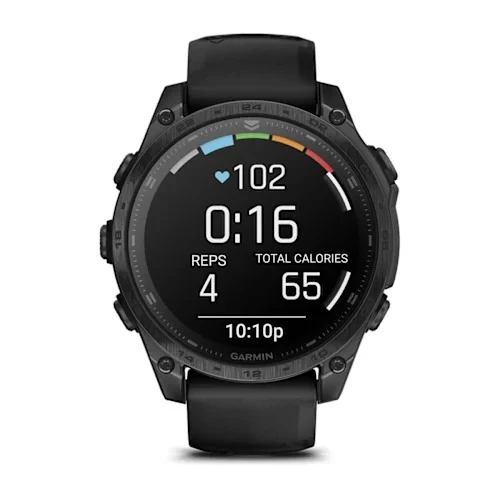 Garmin Tactix 8 – 47 mm AMOLED - Resim 4