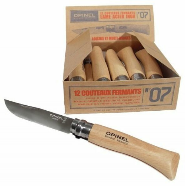 OPINEL INOX 7 NO ÇAKI (000693) ürün görseli 1