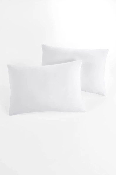 Örme %100 Pamuk Flaplı Yastık Kılıfı 50x70 cm ürün görseli 1