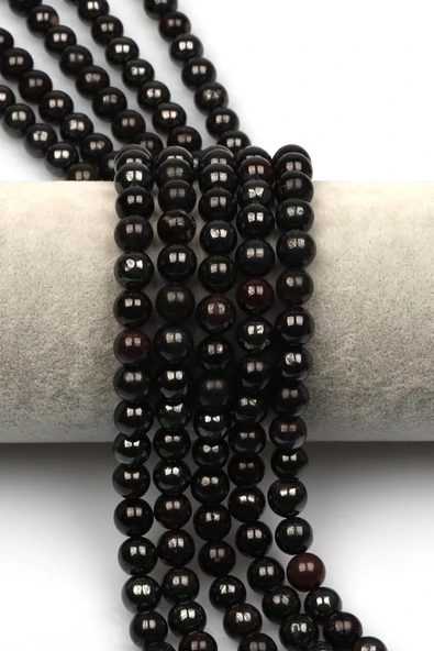 Sugulit Doğal Taş Dizi 8 mm Küre Kesim ürün görseli 1