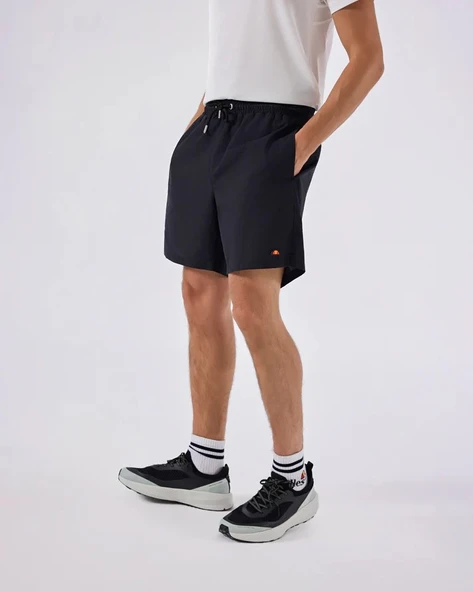 Ellesse 5SM4463-BK Erkek Deniz Şortu - Siyah ürün görseli 1