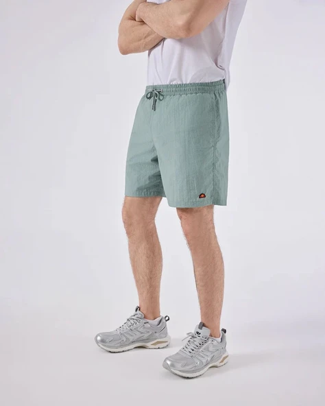Ellesse 5SM4463-GRN Erkek Deniz Şortu - Açık Yeşil ürün görseli 1