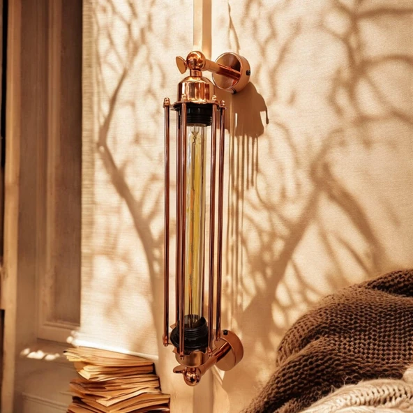 Radiance Bronz Aplik - Resim 2