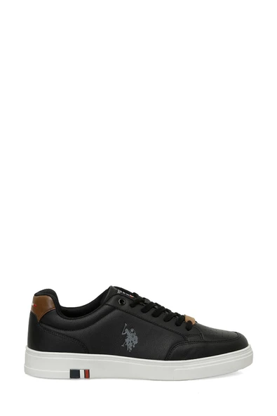 U.S.Polo Assn. NOAH Siyah Erkek Sneaker 44 ürün görseli 1