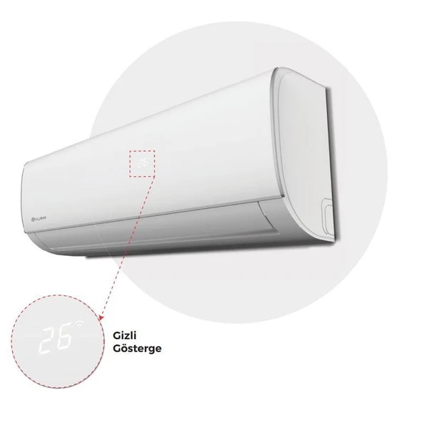 Daylux DTXM50N 18000 BTU A++ Inverter Duvar Tipi Klima ürün görseli 1