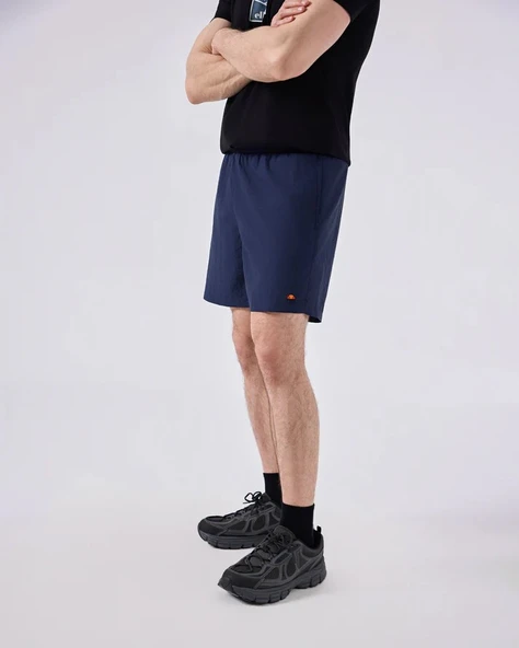 Ellesse 5SM4463-NV Erkek Deniz Şortu - Lacivert ürün görseli 1