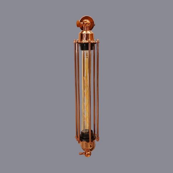 Radiance Bronz Aplik - Resim 4
