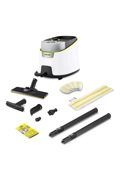 Karcher Sc 4 Deluxe Buharlı Temizlik Makinesi ürün görseli 1