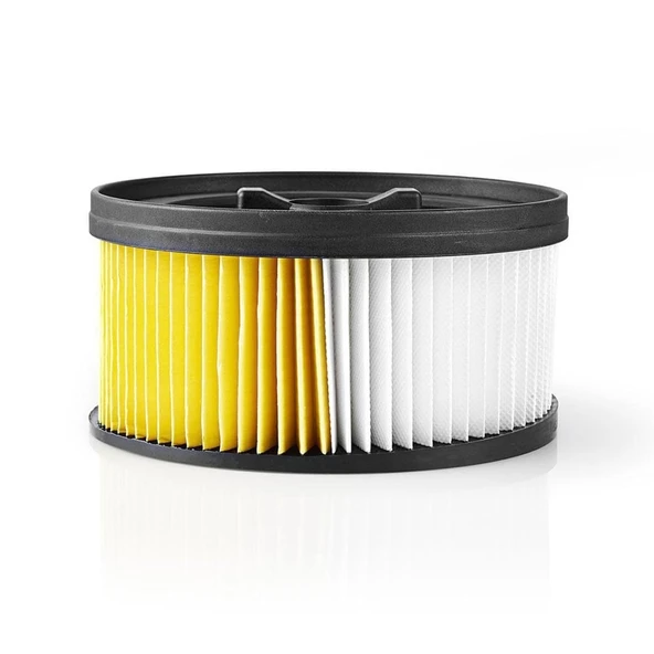 Karcher Uyumlu 6.414-960.0 WD 5 WD 4 0o Süpürge Silindir Filtresi ürün görseli 1