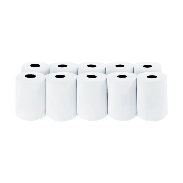 Yazarkasa / Pos Rulosu 80 mm x 40 m 55 gr/m² 10 adet ürün görseli 1