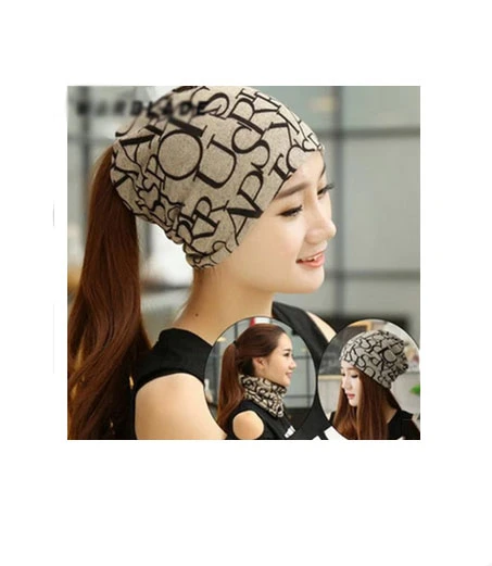 Kışlık Bere Şapka Bone Bandana Tarzında ürün görseli 1