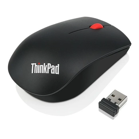 Lenovo ThinkPad 4X30M56887 Optik Kablosuz Mouse - Resim 2
