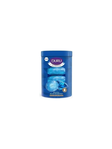 Duru Diamonds 4x90 Safir Işıltısı Güzellik Sabunu ürün görseli 1