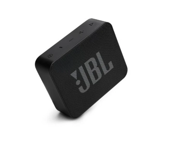 JBL Go Essential Bluetooth Hoparlör Siyah IPX7 ürün görseli 1