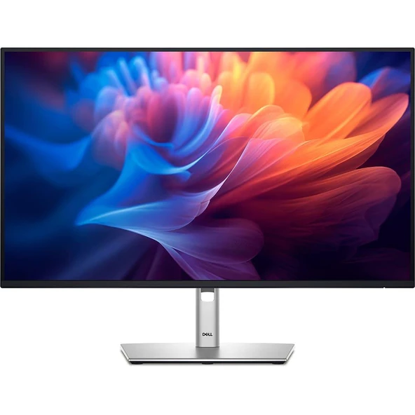 Dell 27" P2725HE 5ms Fhd 1920X1080 Dp HDMI Type-C USB 3.2 RJ45 Asansör Pivot IPS LED Monitör ürün görseli 1