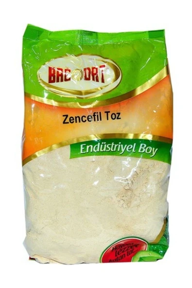 Zencefil Toz 1 Kg ürün görseli 1