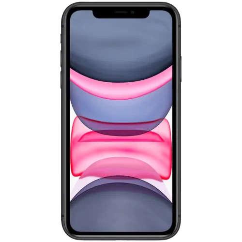 APPLE IPHONE 11 64GB SİYAH  VİTRİN - Resim 3