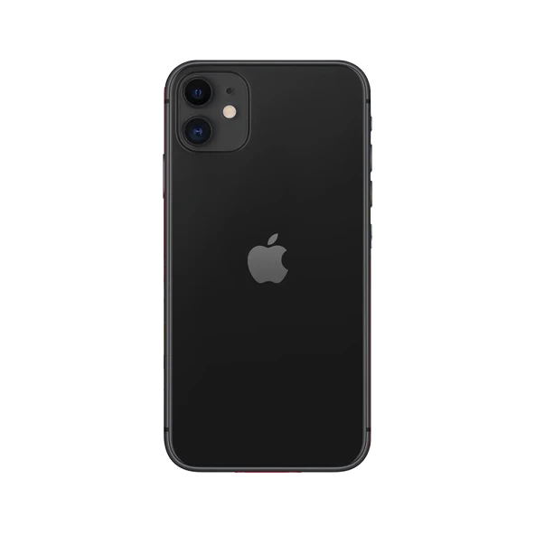 APPLE IPHONE 11 64GB SİYAH  VİTRİN - Resim 2