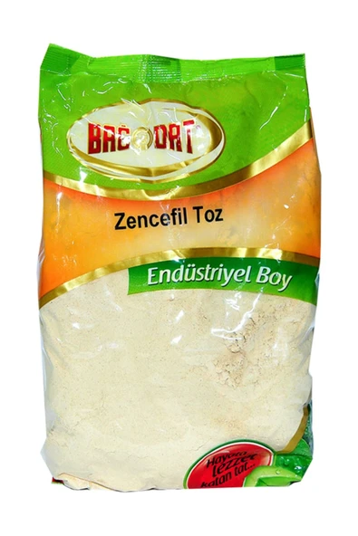 Zencefil Toz 1Kg Pkt ürün görseli 1