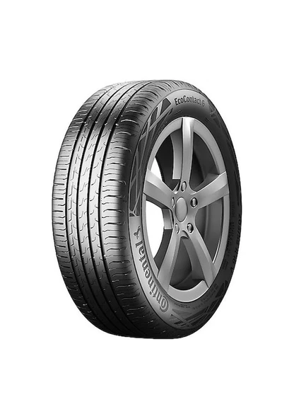 Continental 235/55R19 105V XL  EcoContact 6 VOL Üretim Yılı 2025 ürün görseli 1
