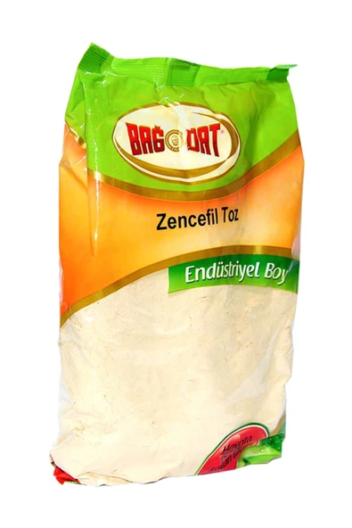 Zencefil Toz 1Kg Pkt - Resim 3