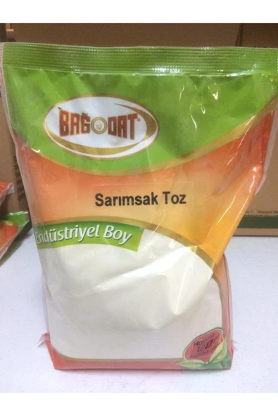 Sarımsak Toz 1 Kg ürün görseli 1