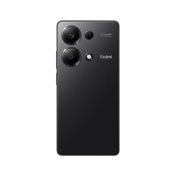 XİAOMİ REDMİ NOTE 13 PRO 256GB SİYAH TEŞHİR - Resim 2