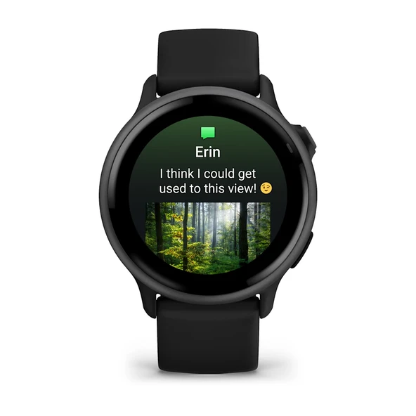 Garmin Vivoactive 6 Siyah - Resim 2