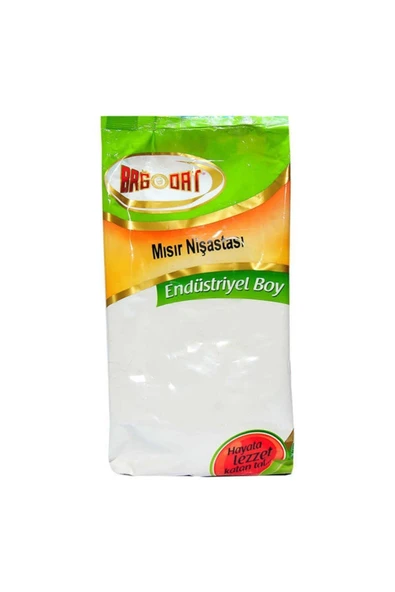 Mısır Nişastası 1 Kg ürün görseli 1